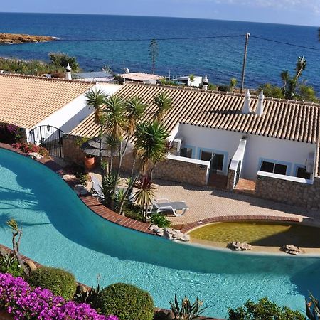 Ocean Villas Luz Exteriér fotografie