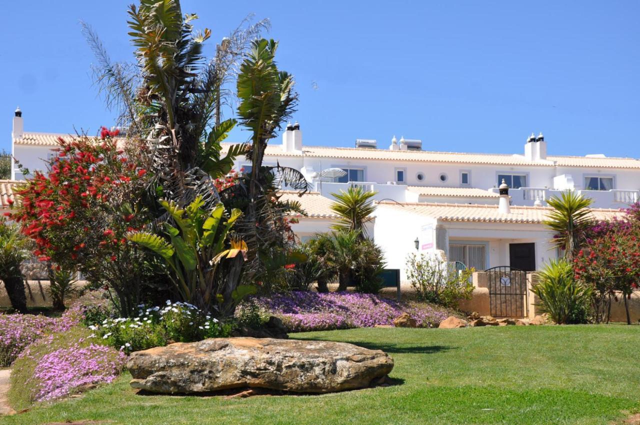 Ocean Villas Luz Exteriér fotografie