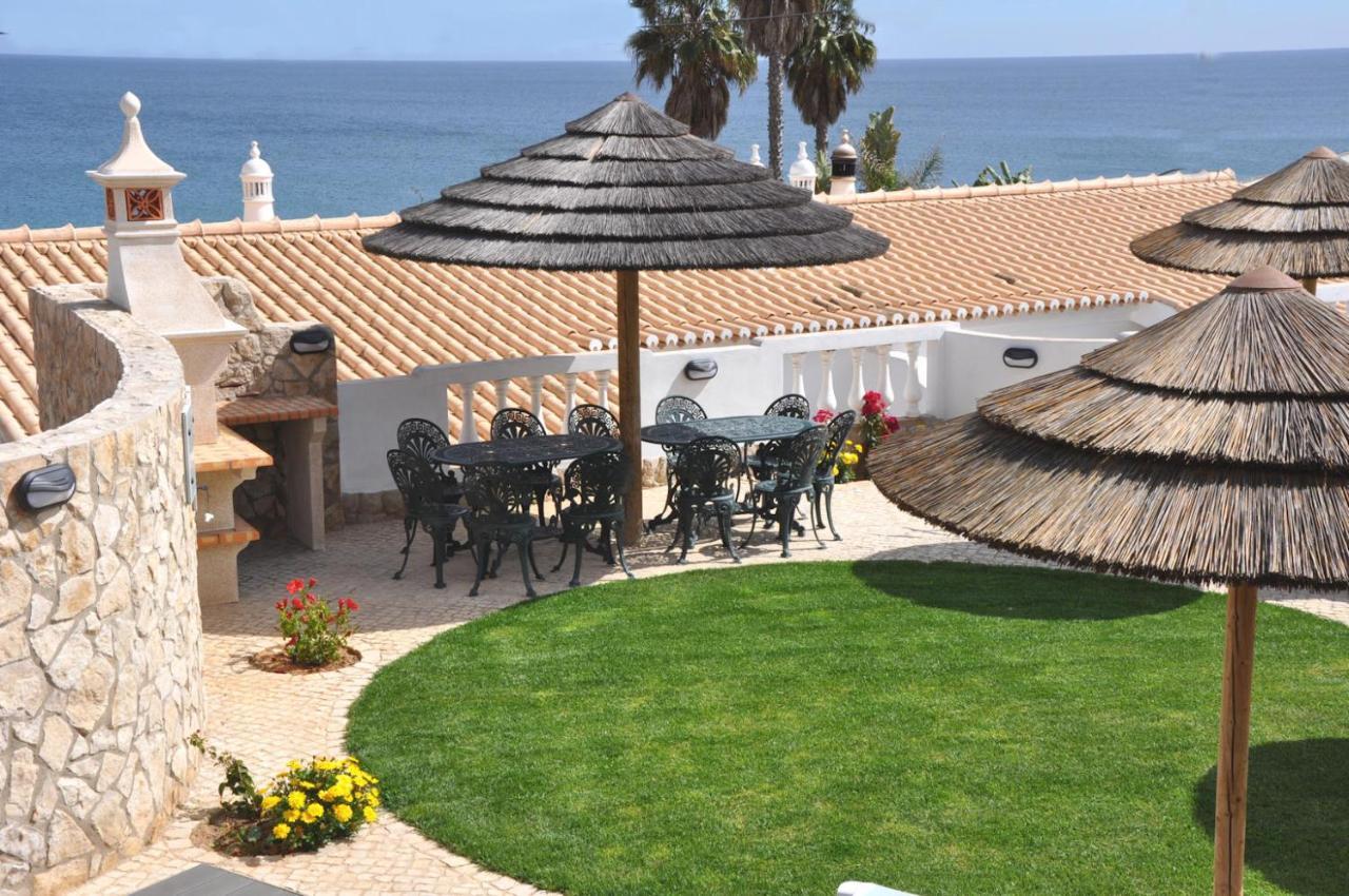 Ocean Villas Luz Exteriér fotografie