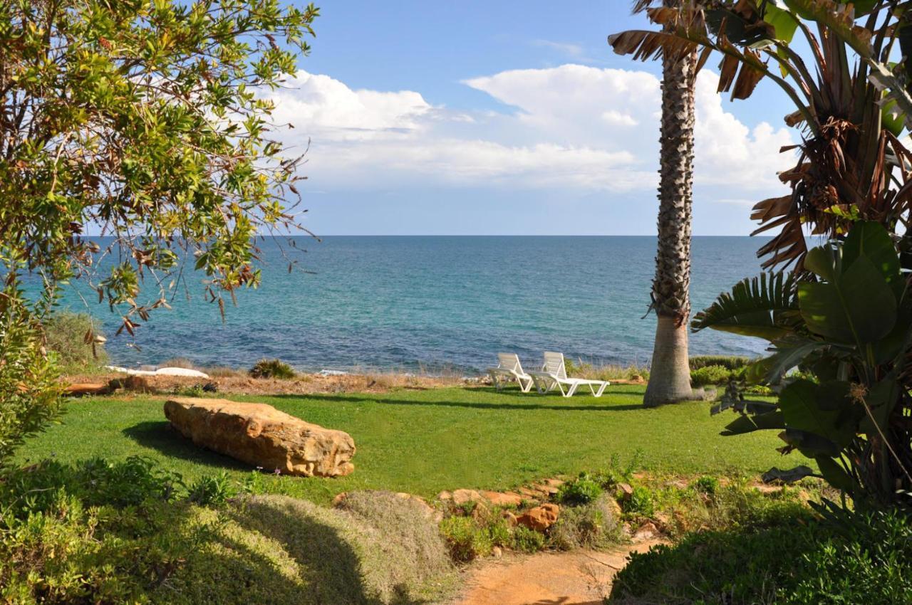Ocean Villas Luz Exteriér fotografie