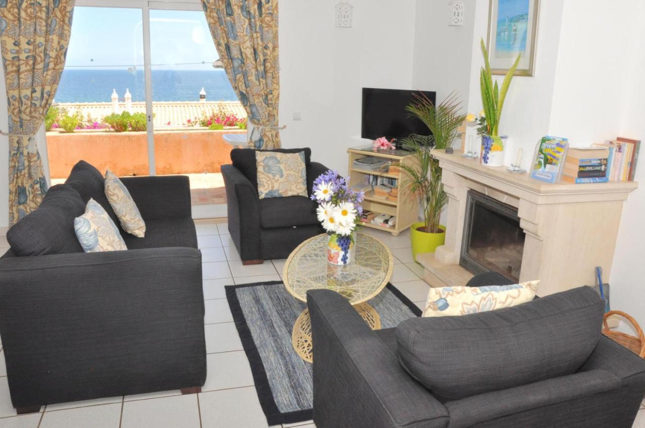 Ocean Villas Luz Exteriér fotografie